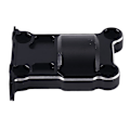 Miniatyrbilde 2 av 5: Metall Bakre Girdeksel 7787 For 1/5 Xmaxx 6s 8s RC Bil Oppgraderingsdeler, Svart