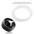 Miniatyrbillede 4 af 5: Blender Tætning Ring Pakning Udskiftningsdele til Magic Bullet 250W - 8 stk