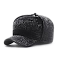 Miniatyrbilde 5 av 5: Herre Duck Work Advanced Cotton Vinter Ball Cap Med Ørevarmere