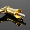 Miniatyrbillede 4 af 5: Rotary Fiskehjul Retrofit Rocker Arm Spiral Hjul Fiskesnor Rundt Hjul Rulle Tilbehør Medium