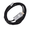 Pikkukuva 4 / 5: USB-C - HD Multimedia Interface -kaapeli 4K 30Hz UHD Plug and Play -sovitin