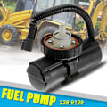 Miniatyrbillede 3 af 4: Brændstofpumpe 228-9129 2289129 Til Baglæsser 414e 416d 416n 420d 420e 422e Gravemaskine Reservedele