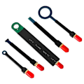 Miniatyrbillede 3 af 5: 5 stk. Probe Emc Emi Nærfelt Magnetisk Felt Probe Ledning