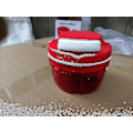 Pikkukuva 2 / 5: Tupperware Chef Turbo-chef Punainen Yhteensopiva D158 Sipulihakku Speedy Boy Sipulileikkuri 27357{jkw}