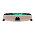 Miniatyrbilde 5 av 5: Full Edge Skjermbeskytter for Haylou LS09B Smartwatch