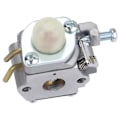 Miniatyrbillede 3 af 5: C1uh142 Forgaser med brændstofledning Tune Up Kit til Ut 085801 Ut 21947 26cc Kantklipper Snoreklipper Blæser