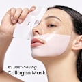 Miniatyrbild 2 av 8: BIODANCE MaskS Duo: BioS-CollagenS & Hydro Cera-nol Real Deep MaskS