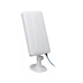 Miniatyrbillede 1 af 5: Lang rækkevidde 150 mbps Wifi Extender Trådløs Udendørs Router Repeater Wlan Antenne Til Booster 5m