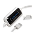 Miniatyrbillede 4 af 5: USB 2.0 PC til PC Online Deling Synkronisering Link Net Direkte Data Filoverførsel Bro LED Kabel Nem Kopier Be