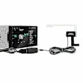 Miniatyrbillede 3 af 5: USB DAB Modtager Tuner Disk Antenne Adapter Stick Til Android Bilradio Bil USB-DAB Radio Radiomodtager