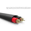 Pikkukuva 4 / 5: Virtakytkin USB Type C -liittimellä ja merkkivalolla, uros-naaraskytkin USB-C-jatkojohto Raspberry Pi:lle