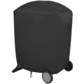 Miniatyrbilde 1 av 4: Grilltrekk Vanntett Grilltrekk Kettle Grill Beskyttende Trekkhette Grilltrekk Presenning (71 * 68cm)