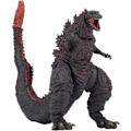 Miniatyrbillede 2 af 5: Dhrs Godzilla - 12\" Actionfigur fra Hoved til Hale - 2016 Shin Godzilla