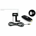 Miniatyrbillede 5 af 5: USB DAB Modtager Tuner Disk Antenne Adapter Stick Til Android Bilradio Bil USB-DAB Radio Radiomodtager