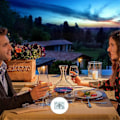 Miniatyrbilde 2 av 5: The Date Night Book - Date Night Ideer & Unike Eventyr for Par Record, Valentinsdagsgave, Gaver til Par