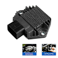 Miniatyrbillede 4 af 4: Spændingsregulator-retter til TRX450S/ES Foreman 1998-2001 / TRX350 2000-2006 / VT750 2004-2009