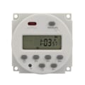 Miniatyrbillede 1 af 5: Lille Type 7 Dages Programmerbar Digital Timer Switch 1S~168h 5VA(220V AC) YEMAA