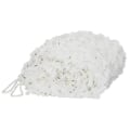 Miniatyrbillede 1 af 5: 3 x 4m Camouflage Net - Hvid Skov Camouflage Net - Jagtnet