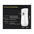 Miniatyrbild 1 av 5: Automatisk Doft Spraymaskin Tidstyrd Doft Sprayer Intelligent Doft Sprayning Hotell Badrum Tid