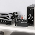 Miniatyrbillede 5 af 5: Ctmw Phono Forforstærker - Mini Elektronisk Audio Stereo Grammofon Forforstærker Med Rca Indgang, Rca Udgang & Lav Støj Drift Drevet Af 12 Volt