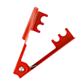 Miniatyrbillede 3 af 3: DIY Metal Haveblomst Torntang - 1 stk