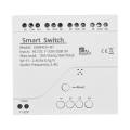 Miniatyrbilde 2 av 5: Smart Wifi Bluetooth Bryter Relémodul + Fjernkontroll 7-32v På/Av Kontroller 4ch 2.4g Wifi Fjernkontroll For A