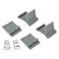 Miniatyrbillede 1 af 5: Markisearm Slider Catch Kit til Dometic A&e 8500 9000 Rvs Markise Slider Catch
