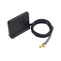 Miniatyrbillede 2 af 5: Signalforstærker 5g 4g Lte 3g Gsm Mimo Antenne Høj Forøgelse 12dbi 600-6000mhz Ekstern Omni Wifi Antenne(bl