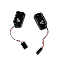Pikkukuva 5 / 5: A0999064302 Led-sivupeilivalot W205 W213 W222 Glb Glc X253 2014-2020 kameralla