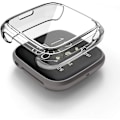Pikkukuva 2 / 5: Dhrs 3 kpl näytönsuojaa yhteensopiva Fitbit Versa 2 kotelon kanssa, erittäin ohut ja pehmeä TPU