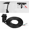Miniatyrbillede 4 af 5: EBTOOLS Universal 22mm 7/8 tommer Elektrisk Joystick Hastighedsstyring Gashåndtag Sæt til Elcykler Scootere