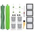 Miniatyrbillede 1 af 5: Reservedele til I7 I7+ I3 I3+ I4 I4+ I6 I6+ I8 I8+ J7 J7+/plus E5 E6 E7 Støvsugerfilter