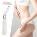 Miniatyrbild 4 av 5: Elektrisk Epilator Rakapparat Bikini Rakapparat Smärtfri Lutande Epilator