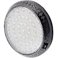 Pikkukuva 3 / 5: 46 LED:n pyöreä kattovalaisin auton sisätiloihin 12V asuntoautoon matkailuautoon