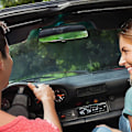 Pikkukuva 3 / 5: Dab Car Digitaalinen Radiosoitin Bt 4.2 Auton Äänisoitin Dab/dab+/fm Vastaanotin Tukee U-Levyä Ja Tf Autoa