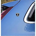 Miniatyrbild 5 av 5: Bil Karossdetaljer Sportemblem, för Volvo XC60 S40 S60 S90 XC40 XC70 XC90 V40 V60 V90 S80 S80L Metallemblem Dekal Bokstäver Bilmärke Skylt Biltillbehör