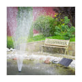 Miniatyrbillede 4 af 5: Solcelled Vandpumpe Solpanel Springvandspumpe Pool Dam Havevand Sprinkler Sprøjte til Fuglebad