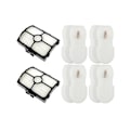 Pikkukuva 1 / 5: Suodatinpaketti Stratos Ultralight Duoclean Powerfins -langalliseen sauvaimuriin Hz3000 Hz3002