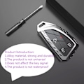 Miniatyrbilde 2 av 5: For 2021-2023 Buick GMC Chevrolet Tilbehør 3 6 Nøkkelring Deksel Konvertering Etui js
