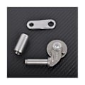Miniatyrbilde 2 av 5: 06j145701j Turbo Wastegate Rattle Flapper Bushing Arm Reparasjonssett for Golf Mk6 Ihi Rhf5 06j145701h,0
