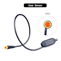 Miniatyrbild 3 av 5: Växelsensor för Bafang Bbshd Bbs01 Bbs02 Mid Drive Motor Ebike Komponent Js