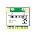 Pikkukuva 1 / 5: Ax210hmw Wifi-kortti Wifi 6e Mini Pci-e Ax210 802.11ax/ac 2.4g/5g//6g Bt5.2 Langaton Sovitin Kannettavalle Tietokoneelle