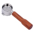 Pikkukuva 4 / 5: 51 mm:n pohjaton portafilteri Delonghi ECO310 C1 - 2 korvaa punainen