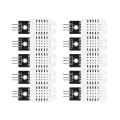 Miniatyrbilde 1 av 5: 10 stk DHT22 Digital Temperatur- og Fuktighetsensor Temperatur- og Fuktighetsmodul Elektronisk Bygg
