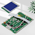 Miniatyrbild 4 av 5: Passar till SP14Q005 SP14Q002-A1 SP14Q003-C1 EW32F10BCW Snabb 5,7\" LCD-skärmmodul js