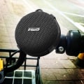 Pikkukuva 4 / 5: V5.0 Pyöräkaiutin Kangas Älykäs Bluetooth-kaiutin Vedenkestävä, Iskun- ja pölynkestävä, Pitkäkestoinen