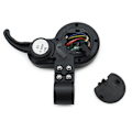 Miniatyrbild 5 av 5: För JP Display 36V-60V Motor Borstlös Kontroller LCD Display Panel Tumgas för FLJ T11 T113 Elektrisk Scooter, A