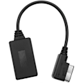 Miniatyrbild 1 av 5: Mmi Bluetooth Modul Adapter Aux Kabel Trådlös Ljudingång Aux Radio Media Interface för A-Udi Q5 A5 A7 R7 S5 A6L A8L A4L