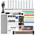 Miniatyrbild 2 av 5: Kit för R3 DIY-projekt, R3 Elektronisk DIY-kit Elektronisk Komponentsats med Låda 830 Kopplingsplint