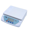 Miniatyrbilde 1 av 3: LCD Elektronisk 30kg Digital Vektskål for Kjøkkenmat 1g Vektelektronisk Vektskål